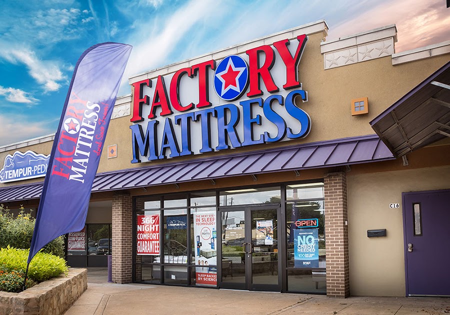 original mattress factory store hours
