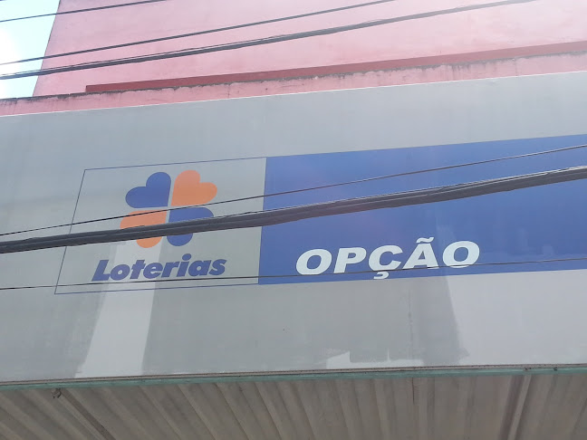 Casa Lotérica Opção
