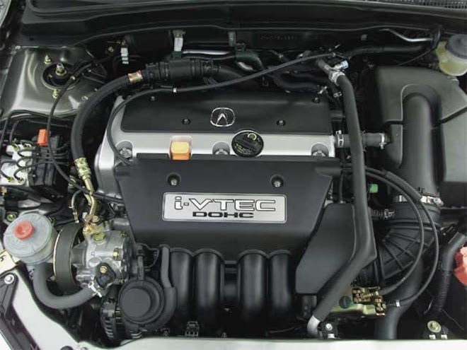 Acura Rsx Engine Bay Diagram