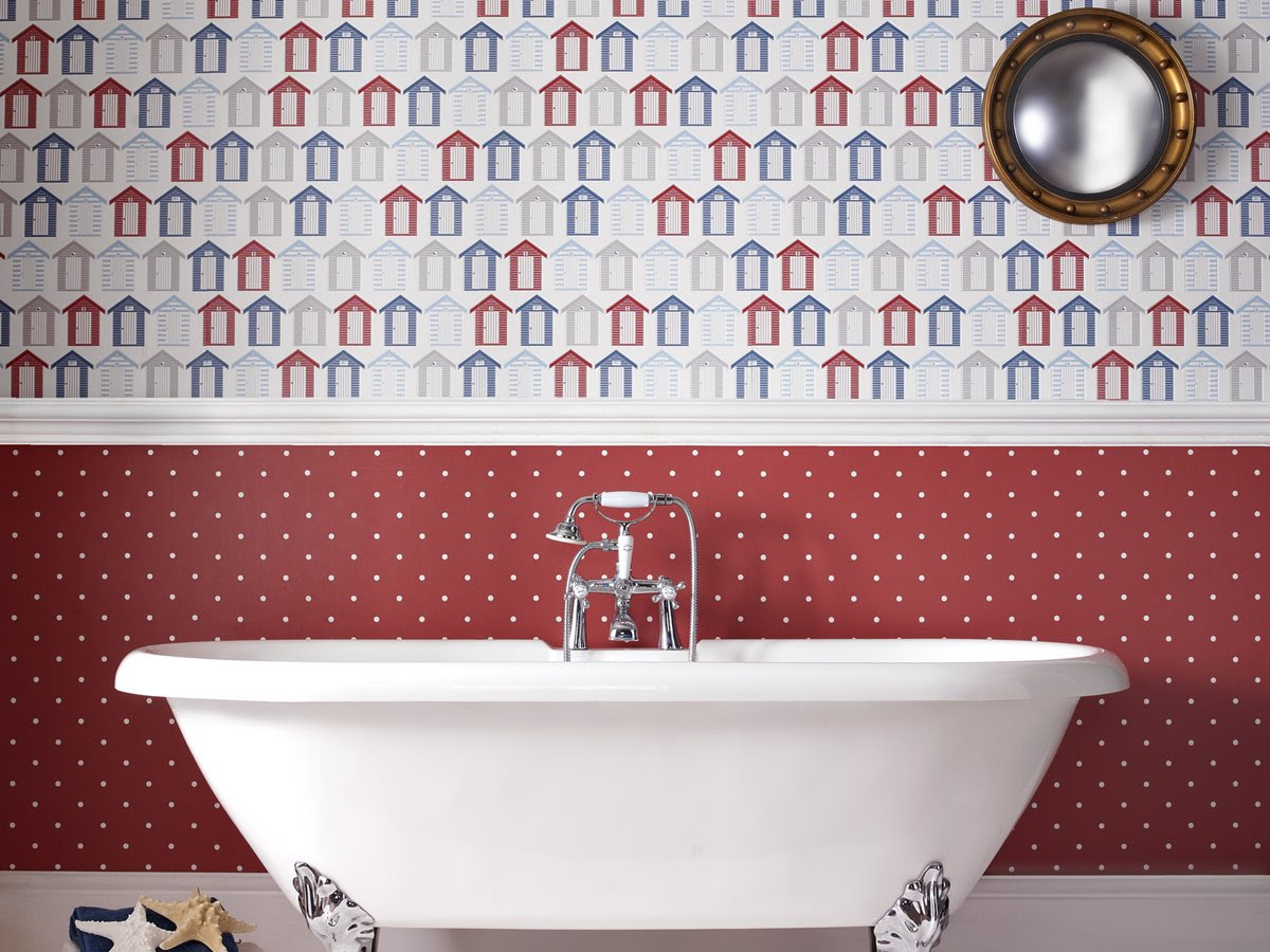Modern Wallpaper For Bathrooms Ideas UK Modern Wallpaper For Bathrooms Ideas UK