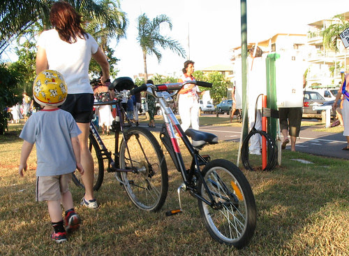 kid rider