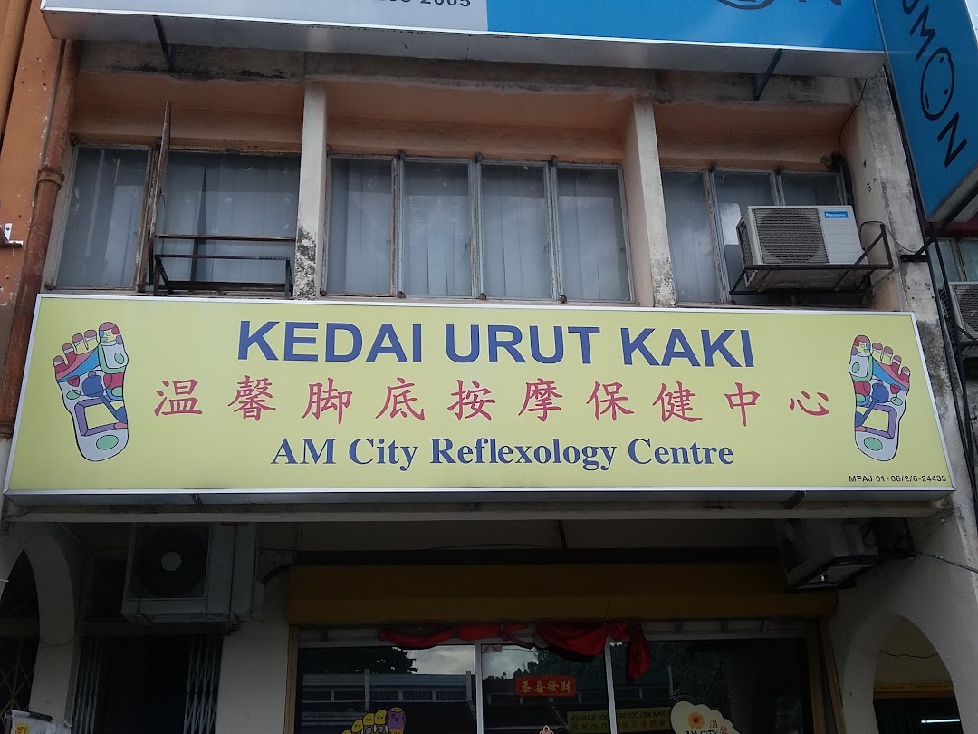 Am City Reflexology Centre