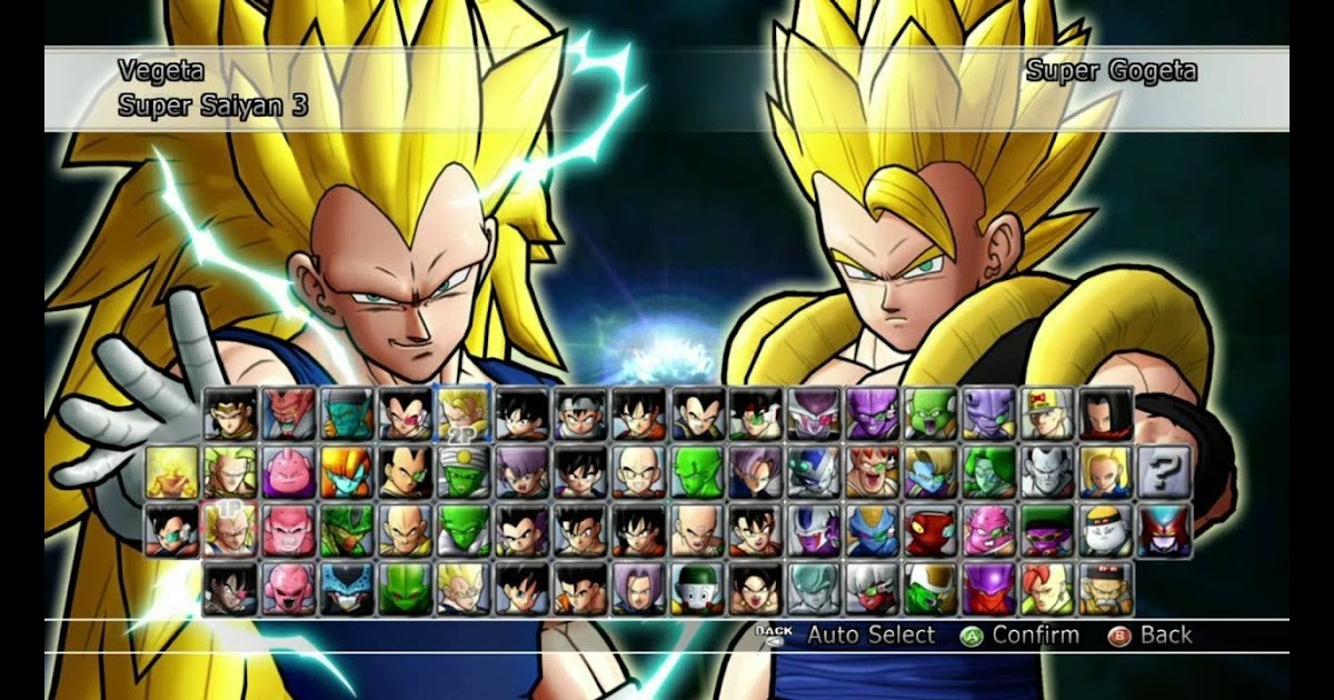 Dragon ball tag vs mod apk