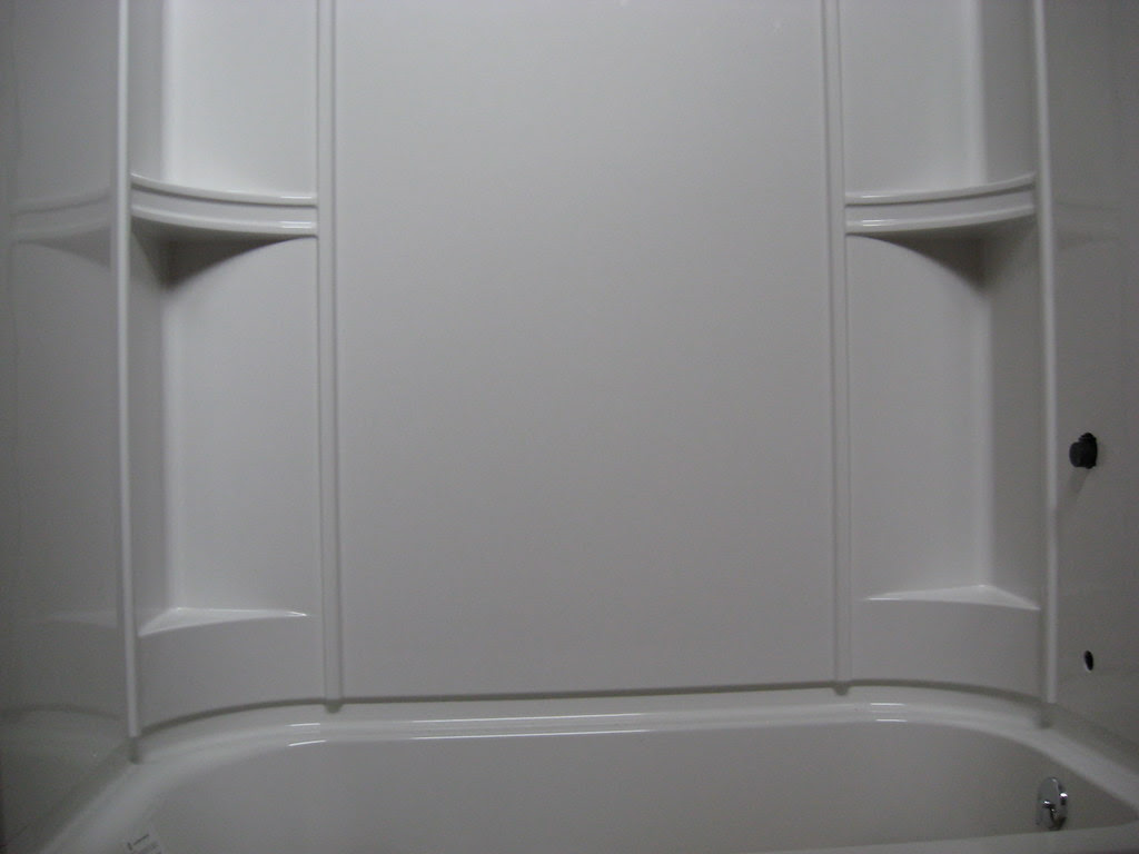 Bathroom Remodel - Jan 20, 2010