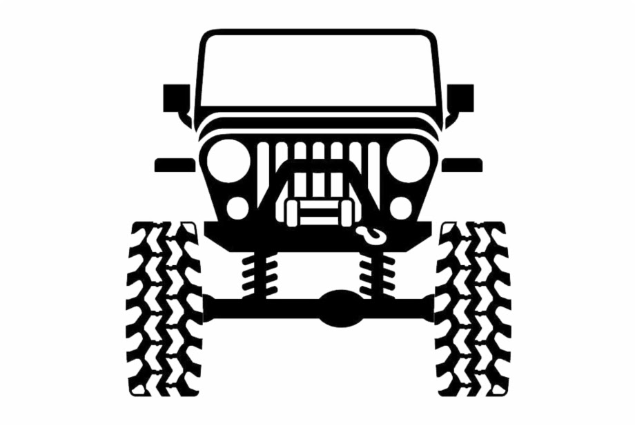 Jeep wrangler front grill svg, jeep silhouette svg, jeep shirt design