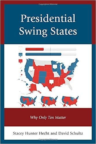 Presidential Swing States:  Why Only Ten Matter