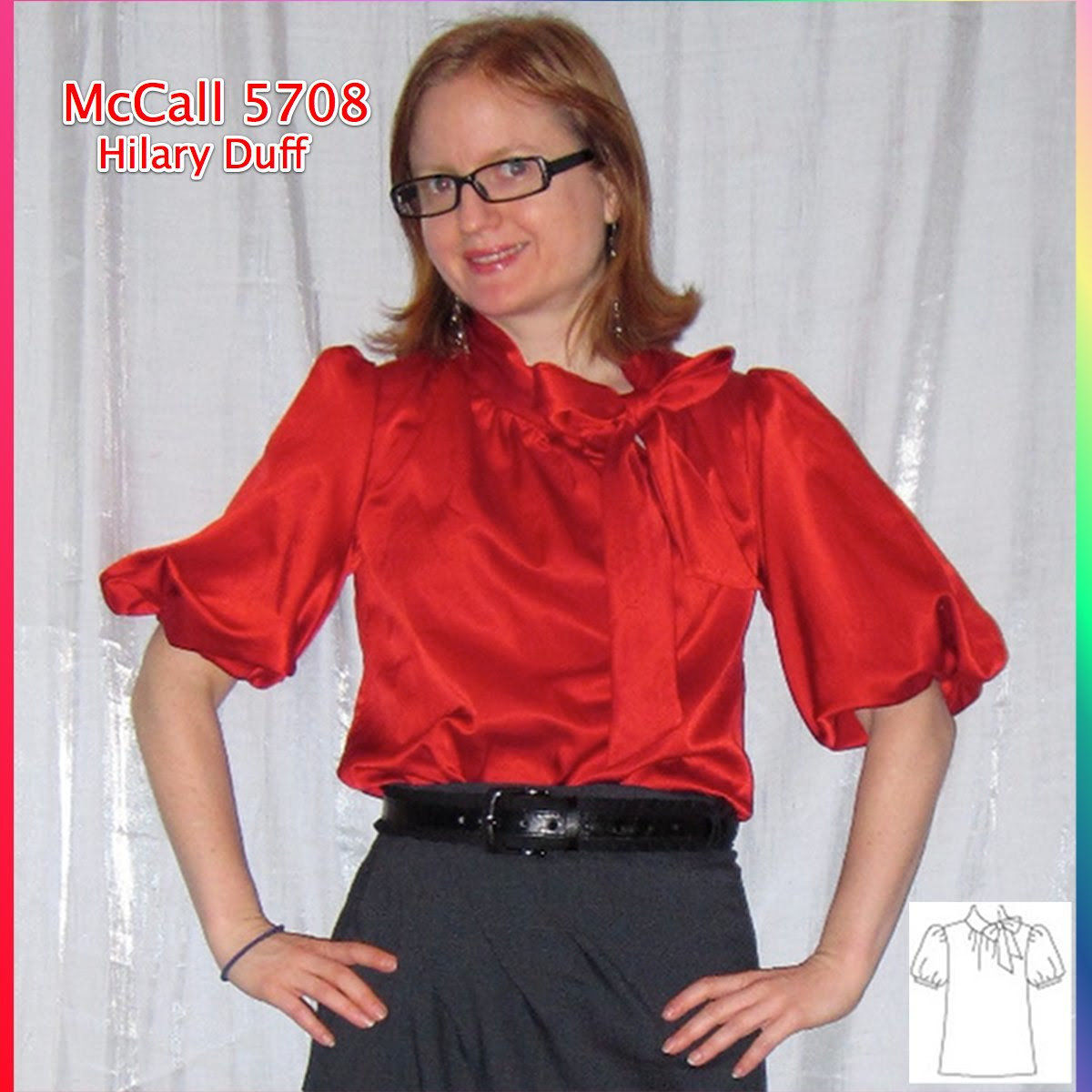 McCall 5708 Thumbnail