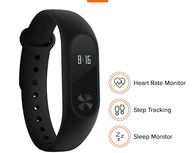 mi band with price