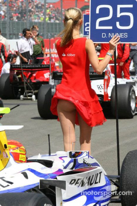 Grid Girls of Motorsport (101 pics) Grid Girls of Motorsport (101 pics)