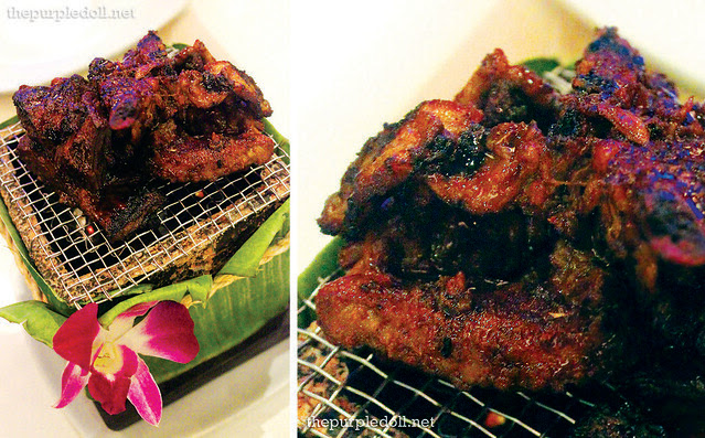 Siamese Pork Ribs (P310)