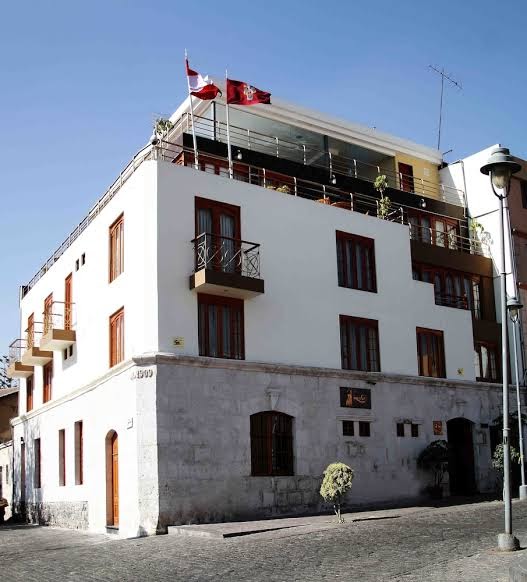 Hotel Fundador Arequipa