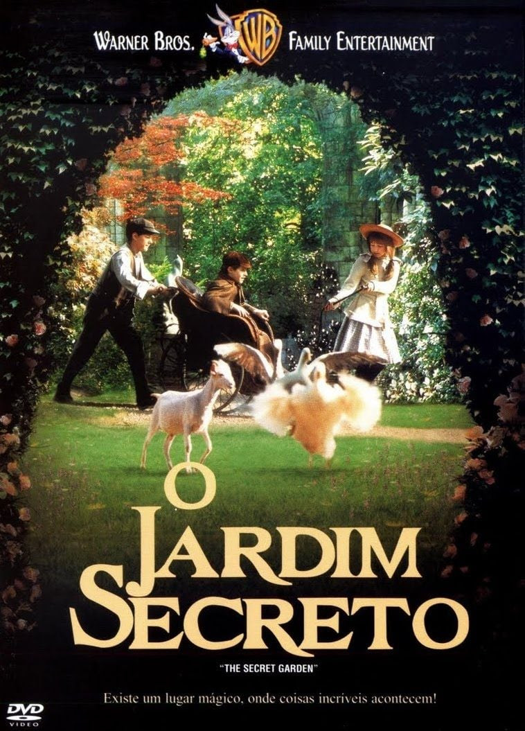Resultado de imagem para o jardim secreto (filme)