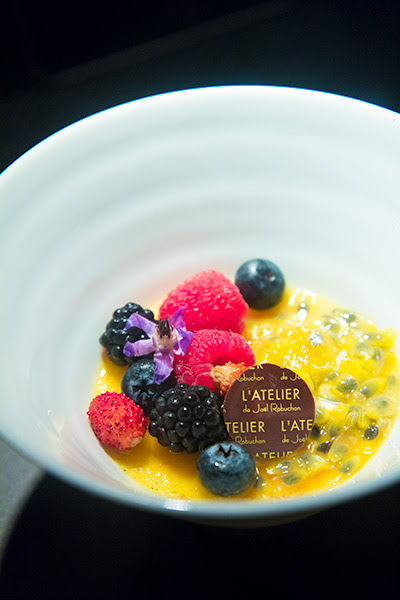 L'atelier de Joel Robuchon