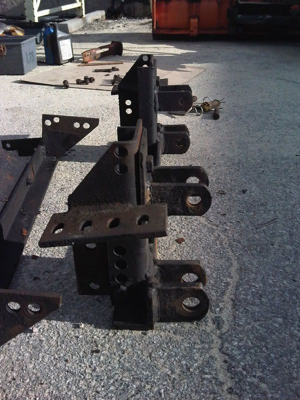 Western Unimount Plow Mount Dodge 1500 - lysanns