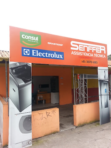 Avaliações sobre Especializada Senffer em Curitiba - Loja de eletrodomésticos