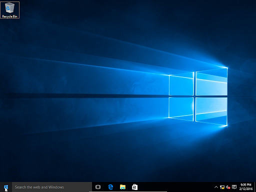 Windows 10