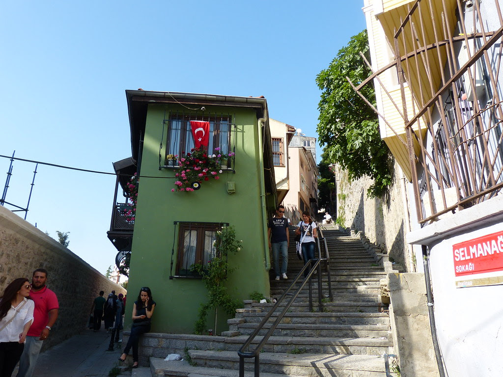 Üsküdar, Istanbul