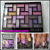Paletas de sombras da Fenzza Make Up cheias de cor, estilo e glamour !