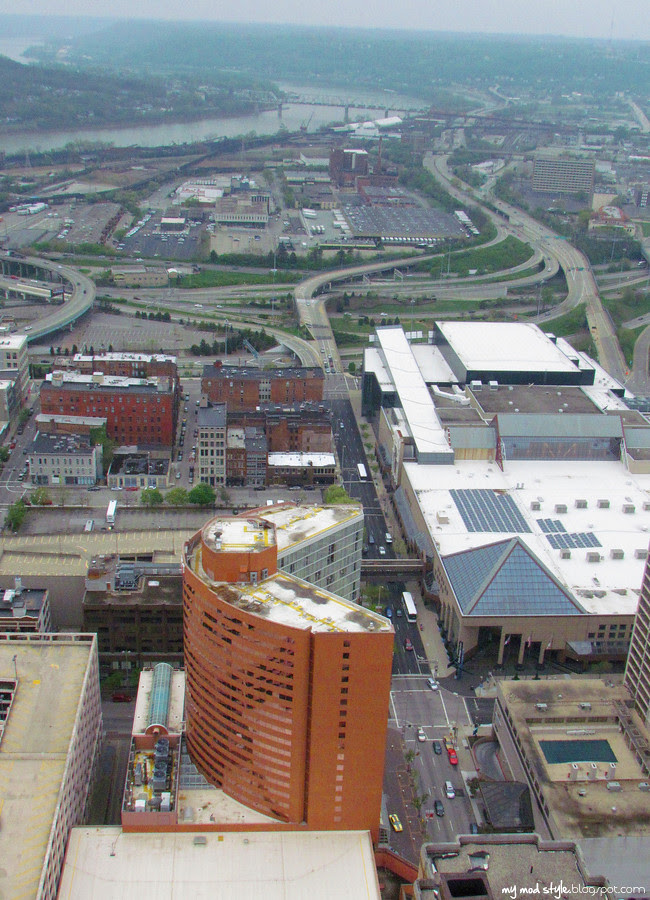 cincy copper building