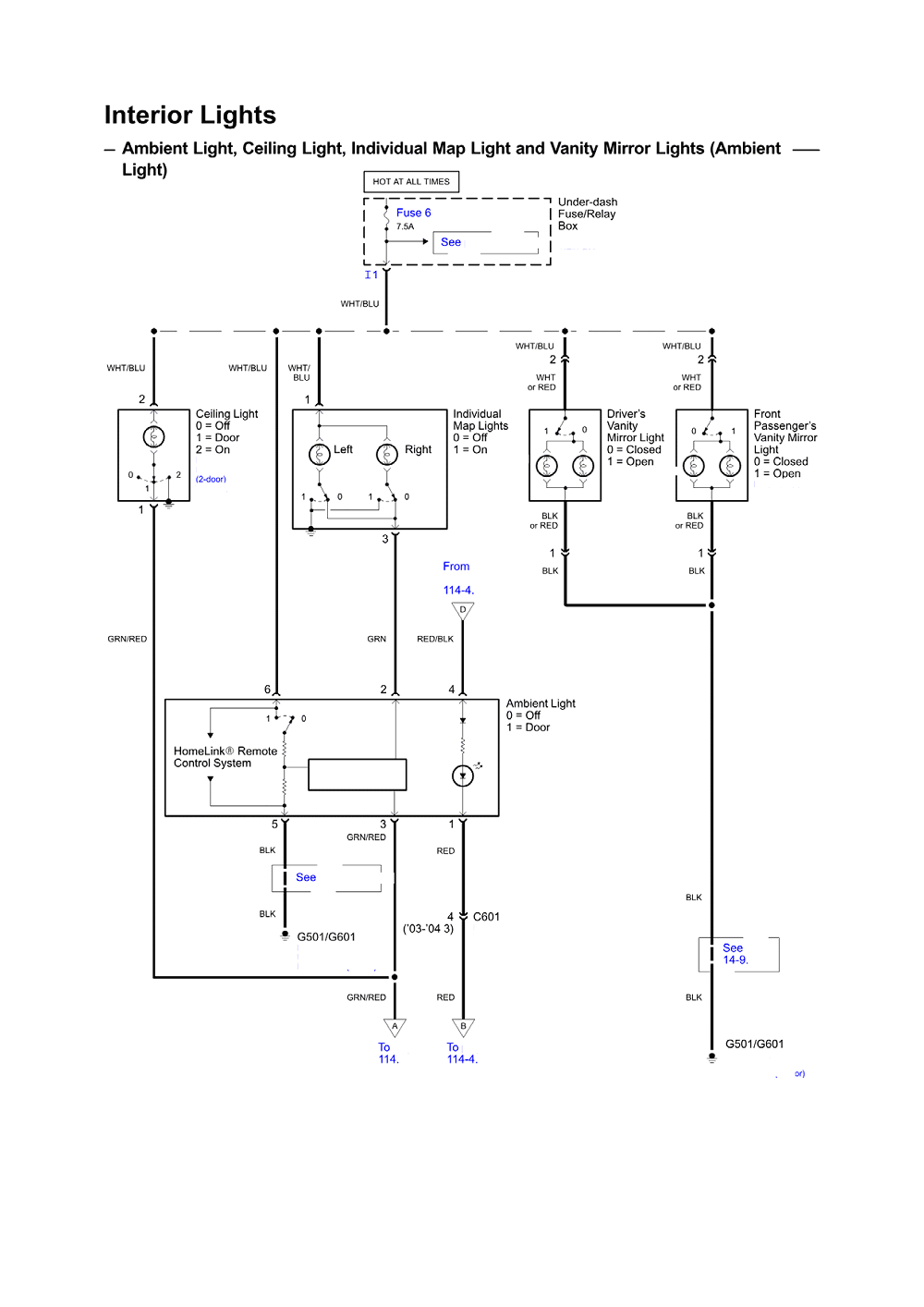 Civic Dx 94 Wiring Diagram - Wiring Diagram