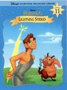 Hercules: Lightning Strikes (Disney's Storytime Treasures Library, #11)
