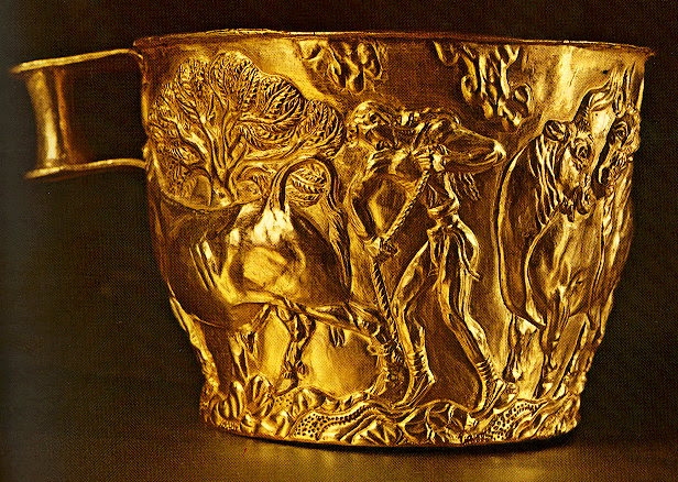 Vafeio Mycenaen laconian