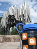 Blogger and Sibelius