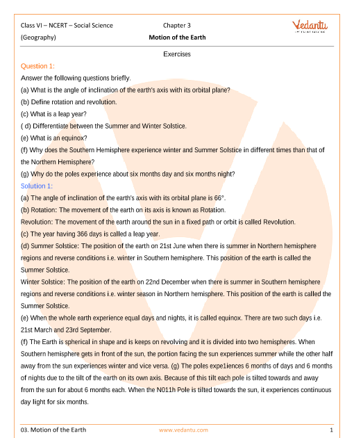 Solar System Questions For 6th Grade With Answers Pdf - Solar System Pics