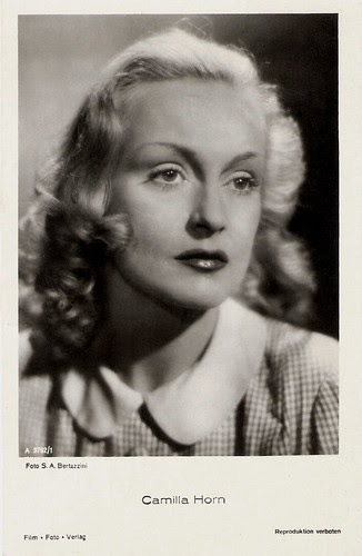 Camilla Horn