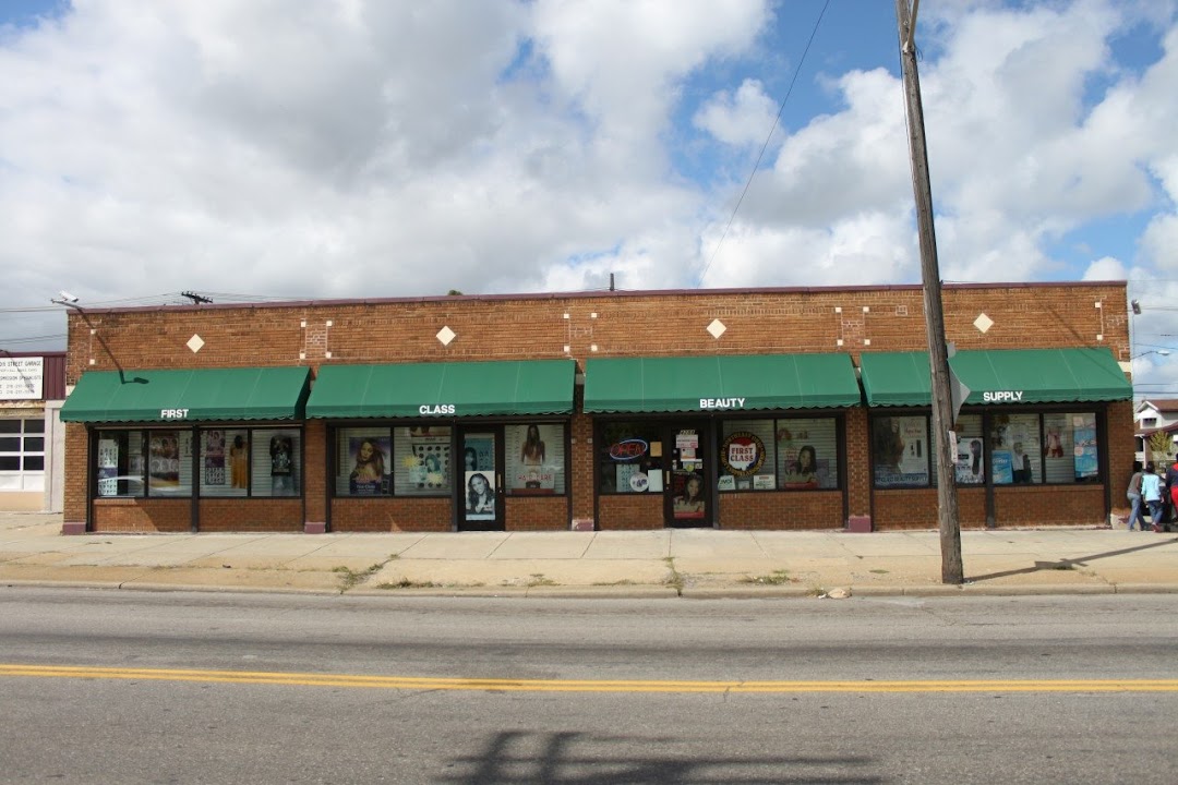 Firstclass Beauty Supply