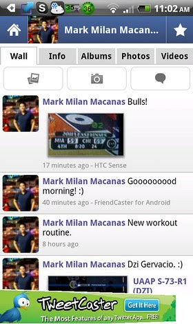 best facebook app