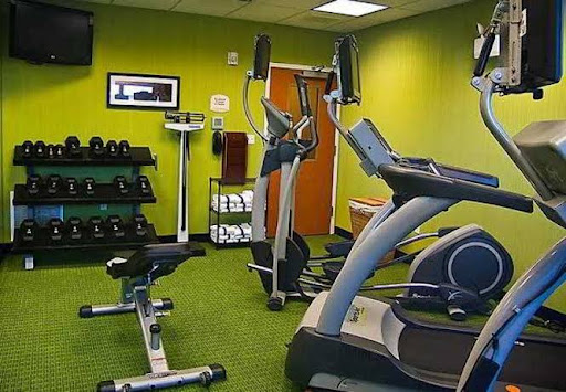 Hotel «Fairfield Inn & Suites by Marriott Tampa Fairgrounds/Casino», reviews and photos, 6720 Lakeview Center Dr, Tampa, FL 33619, USA