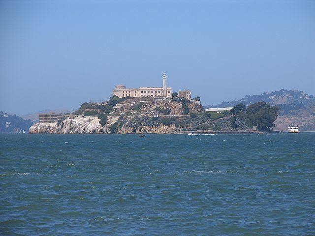 Alcatraz Prision in San Francisco alcatraz prision san francisco