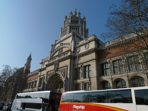 V&A Museum, Kensington