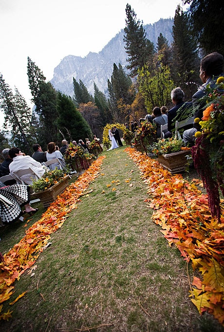 Beloved Blog November Wedding Ideas On A Budget