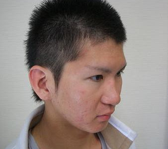 スポーツ 刈り メンズ 髪型 中学生 の最高のコレクション 最高のヘアスタイルのアイデア