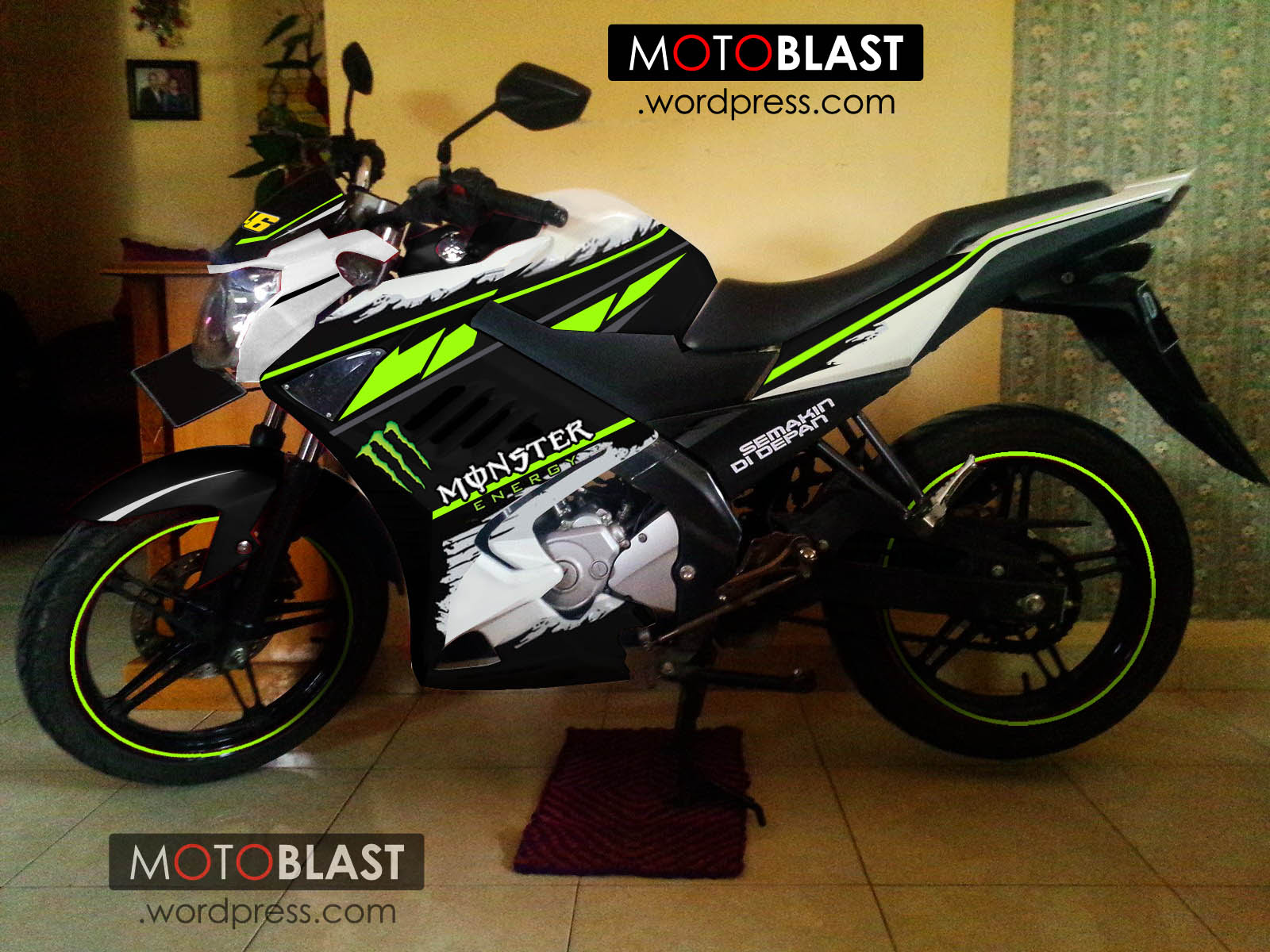 93 Modifikasi Motor Vixion Pake Skotlet Terupdate Kinyis Motor 93 Modifikasi Motor Vixion Pake Skotlet Terupdate Kinyis Motor