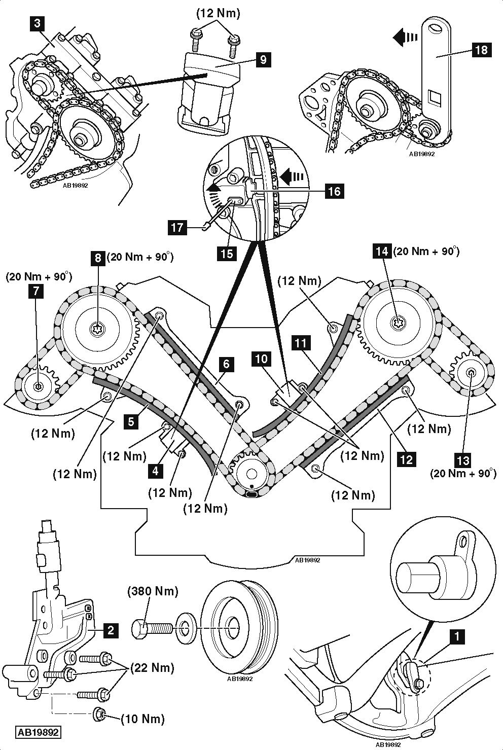 Ford 5 4l Engine Diagram - Wiring Diagram