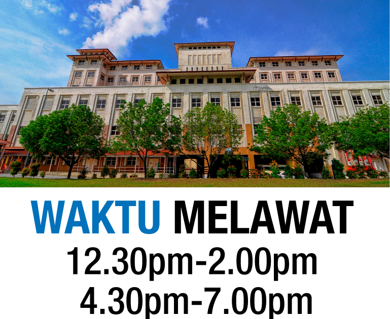 Waktu Melawat Hospital Kota Bharu - The location provides easy access