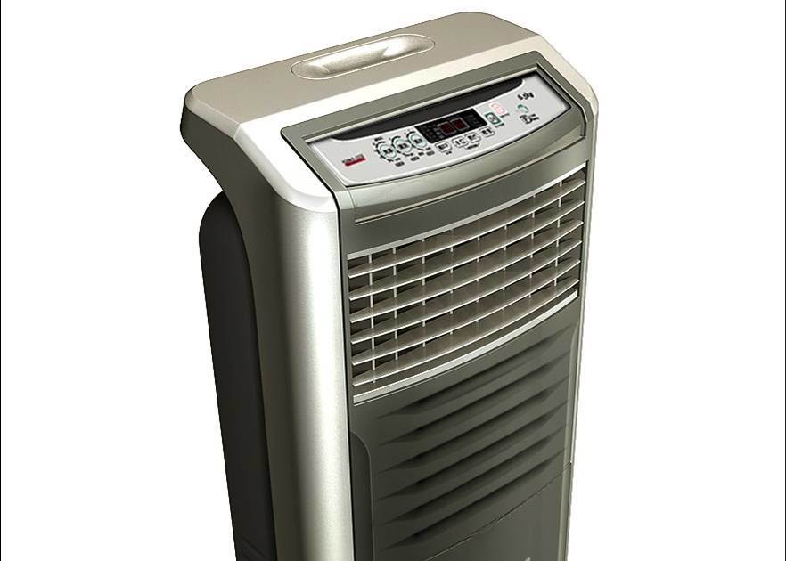 Air conditioner: PICTURE AIR CONDITIONER