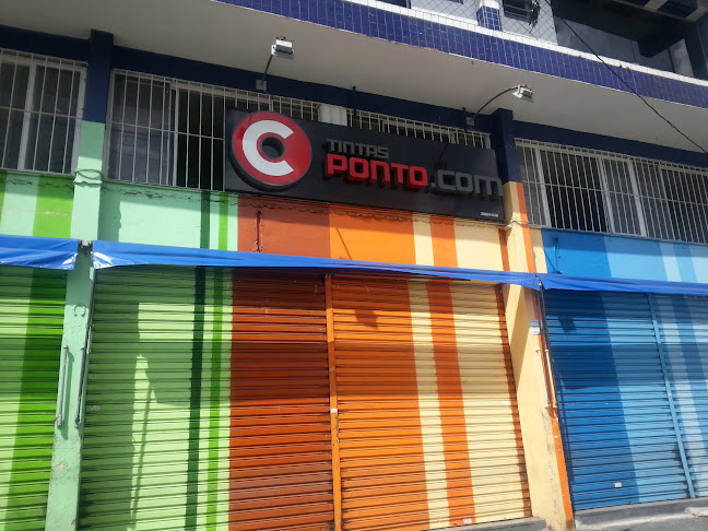 Tintas Pontocom
