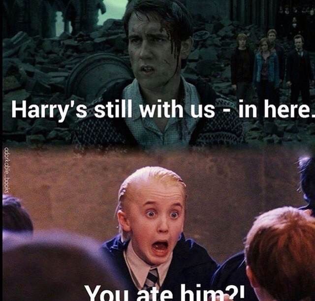 35+ Trends For Draco Malfoy Harry Potter Memes Clean Funny - Romance Movies