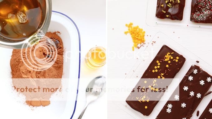 DIY Chocolate | whatinaloves.com