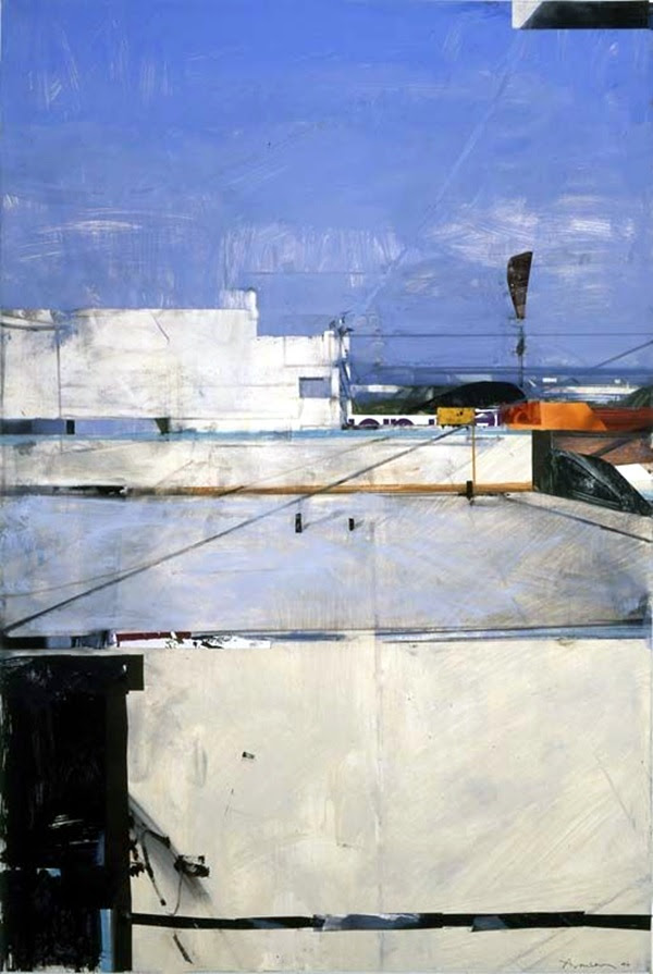 Beautiful Examples of Abstract Expressionism Art Works (15)