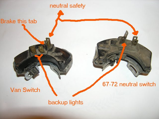 Chevy Neutral Safety Switch Wiring Diagram - Wiring Diagram