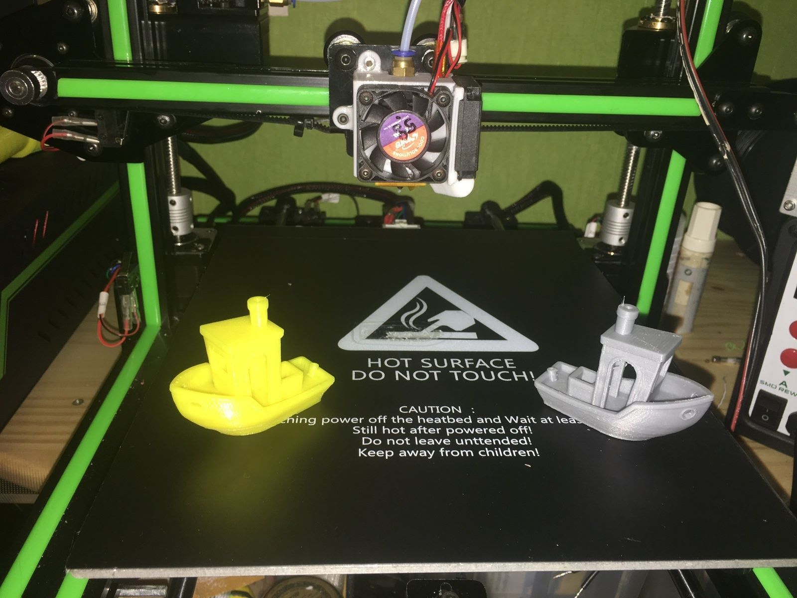Plateau Chauffant Imprimante 3d Grande Taille Partager Taille Bonne