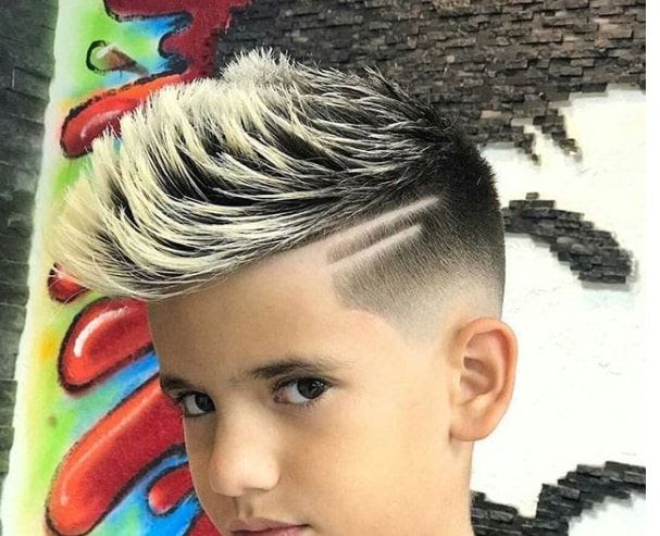 Latest Boys New Hair Style 2021 - Hampel Bloggen