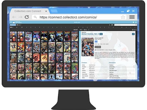 Comic Book Database Software Mac