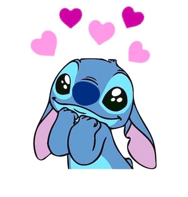 Wallpaper Stitch Cute - Wallpaper Live