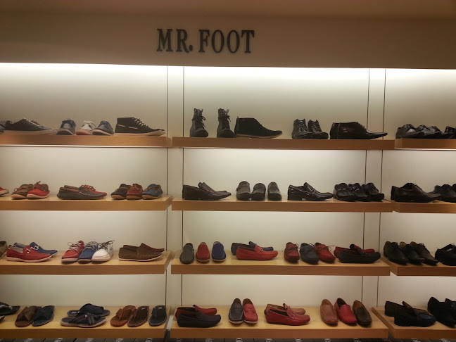 Mr.Foot - Brasília